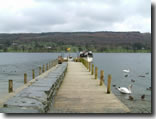 Boat trips on Coniston