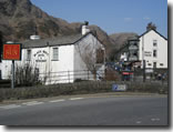 coniston village